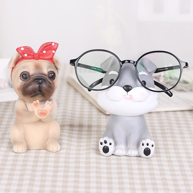 Pont du monde Glasses Stand Glasses Storage Animal Decoration Stylish