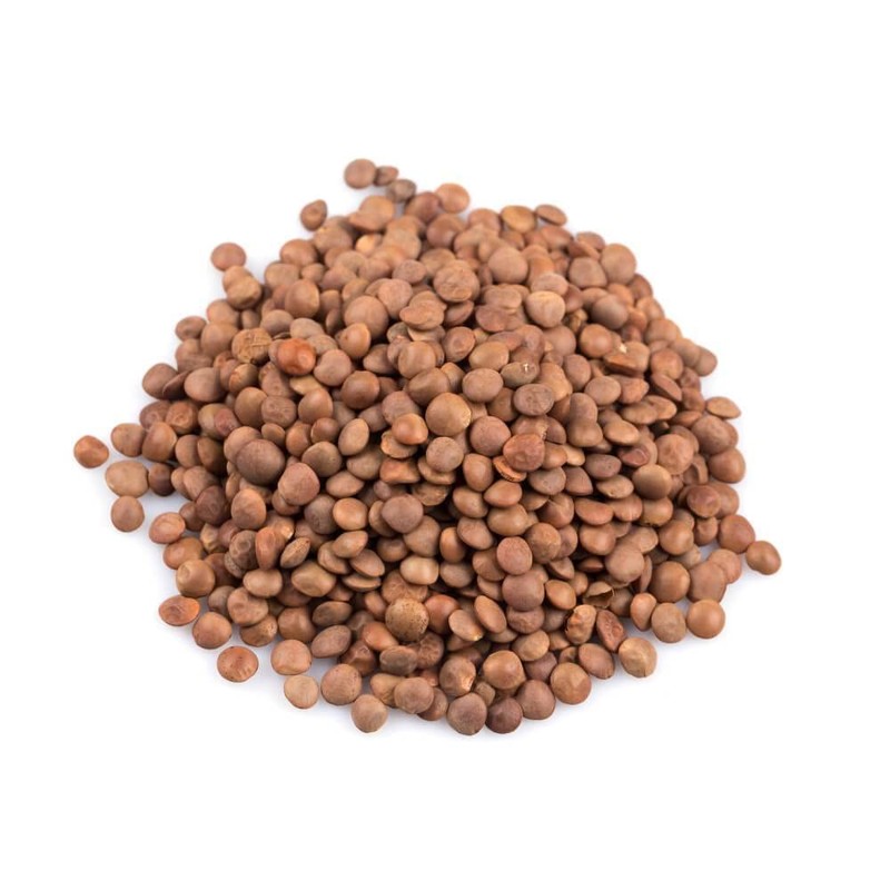 Organic Brown Lentils 500g by Manor Springs Organic