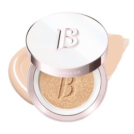 [BANILA CO] Coverless Ultimate White Cushion Moisture SPF50+ PA+++ (21 Rose, Moisture)
