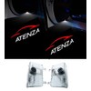 Courtesy Light, Mazda Door Welcome Light, Laser Logo Light, LED