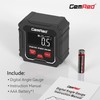 GemRed Digital Level Box， Digital Angle Finder: LCD Level Box
