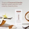 Native Desodorante Sensible Contiene Ingredientes Derivados Naturalmente, Control de Olor