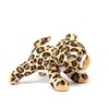 Cornelißen Cuddly Toy Leopard 19 cm