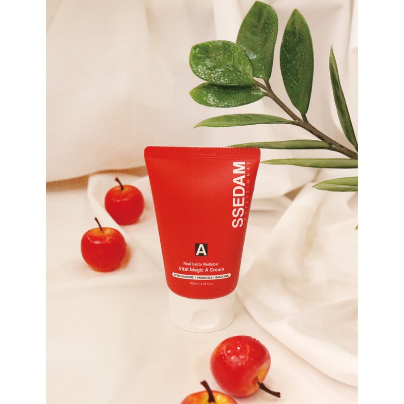 Sedam Cedam Real Lacto Red Label Vital Magic A Cream