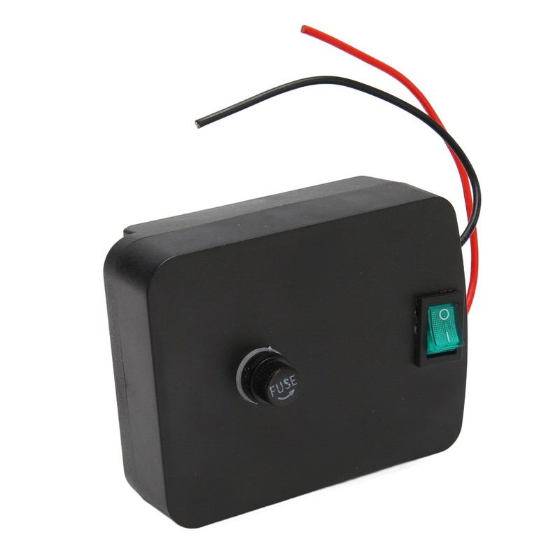 Secure Battery Adapter Independent Switch 18V Lithium Battery Power Mount