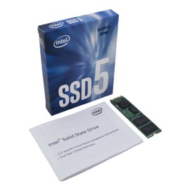 Intel SSD 545s M.2 128GB SATA Internal Solid State Drive (SSD) (64-Layer TLC 3D NAND) SSDSCKKW128G8X1