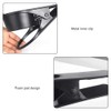 JUNPINGLIN Drinking Cup Holder Clip Multifunction Edges Cupholder Clip Design