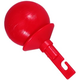 OATIPHO Rolling Cane Tip for Blind People Durable Accessory for Hook Canes Easy Installation for Indoor Outdoor Use Versatile Design for Enhanced Stability and Guidance