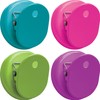 Teacher Created Resources Colorful Brights Magnetic Clips