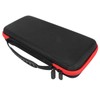 Handheld Game Console Carrying Case EVA Shockproof Portable Storage Bag