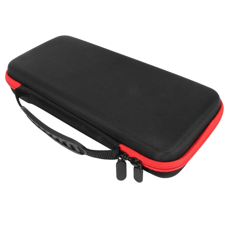 Handheld Game Console Carrying Case EVA Shockproof Portable Storage Bag