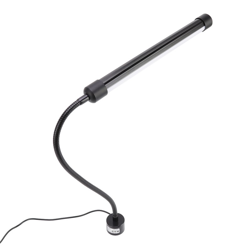 Magnetic Work Light Eye Protection Gooseneck Hose 12W High Temperature