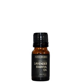Alucia Organics Zertifiziertes Organisches Lavendel (Lavender) Ãtherisches Ãl 10ml