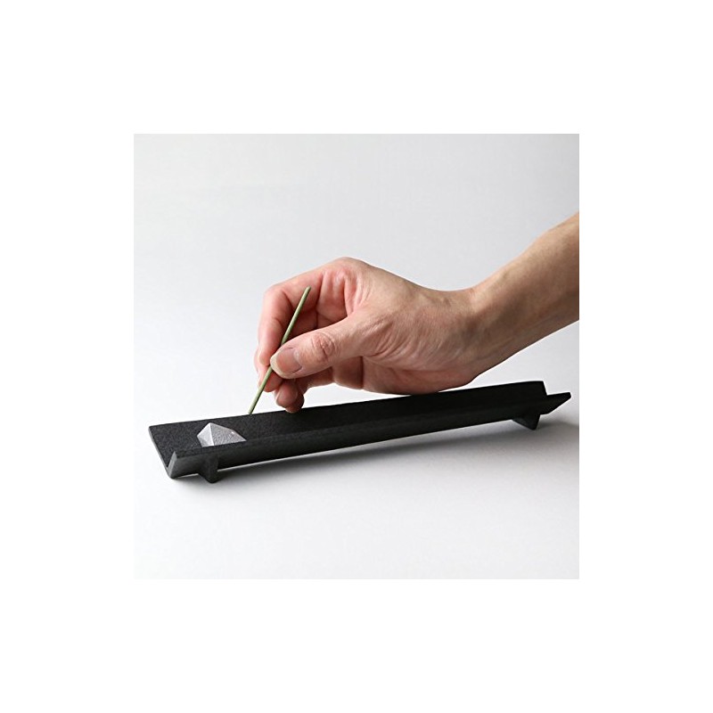 Incense, Casting Nocekobo Incense Holder, Folding Douroxu