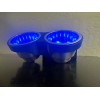 Polaris RZR passenger Grab handle LED cup holder