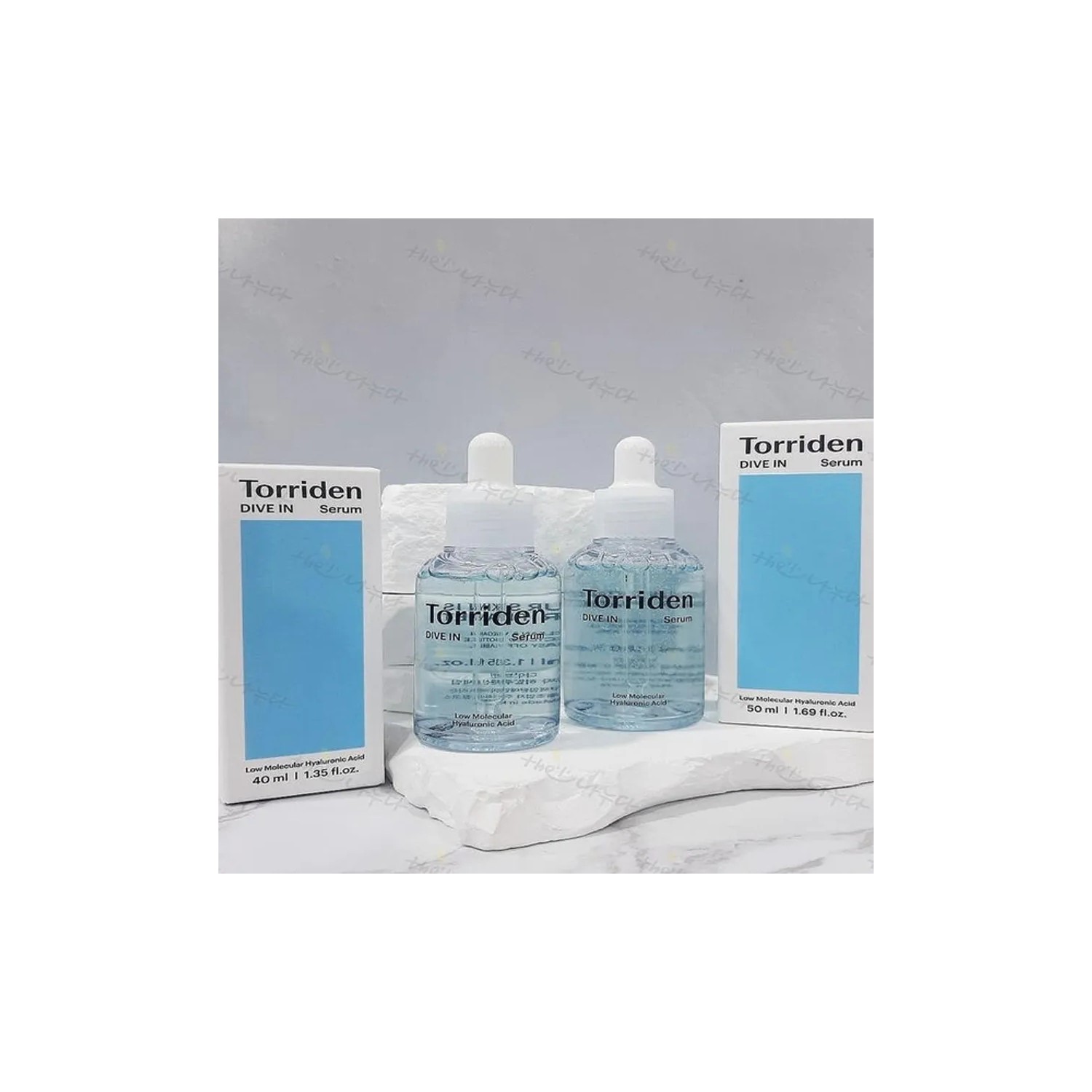 토리든 다이브인 저분자 히알루론산 세럼 50ml+40ml, 1개