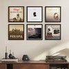 upsimples 12.5x12.5 Record Frame, Vinyl Frames for 12inch Album Cover,