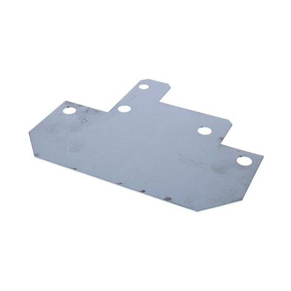 ALLIANCE LAUNDRY SYSTEMS Shim Door Lock Plate (F8344401)