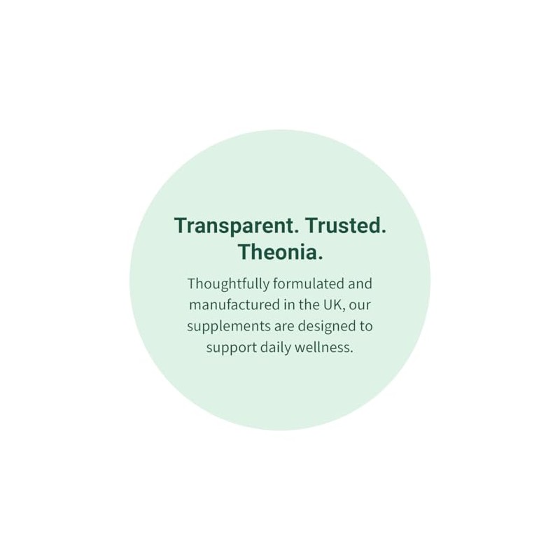 Theonia Creatine Monohydrate Powder