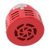 Motor Horn Buzzer Siren 110 Decibels Mini Electric Warning Strobe