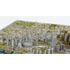 4D Cityscape Toronto, Canada Puzzle