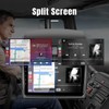 Leadfan Carplay for Toyota Corolla 2009-2013 Car Radio Wireless CarPlay