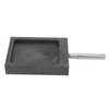 Graphite Casting Mold Metal Ingot Mold Crucible with Handle for