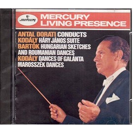Dorati Conducts Kodály and Bartok