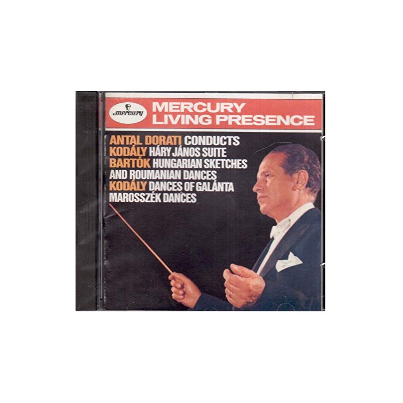Dorati Conducts Kodály and Bartok