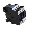 AC Contactor 18A 3 Pole Normally Open Silver Contact DIN
