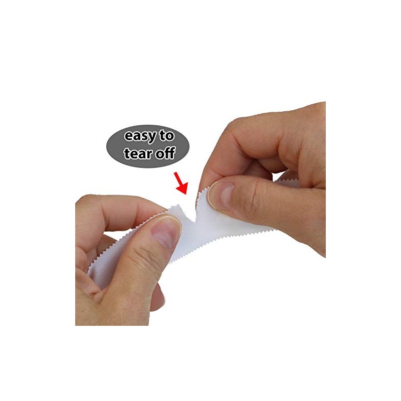 ALPIDEX 3 Rolls Finger Tape 2,5 cm x 10 m