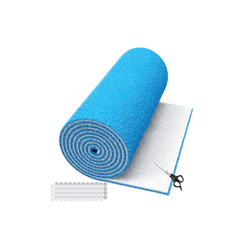 Air Vent Filters, 16" x 90" Cut to Fit Air