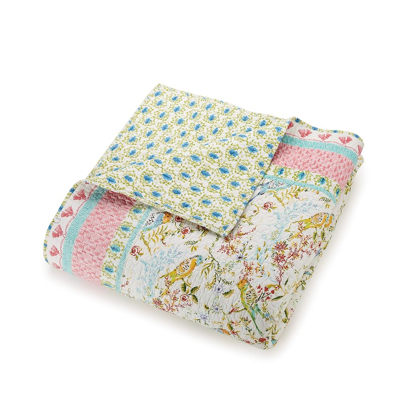 Dena Home Sonnet 3-Piece Quilt Set - Full/Queen