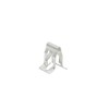 X AUTOHAUX Car Dashboard Retainer Instrument Panel Metal Clip 15