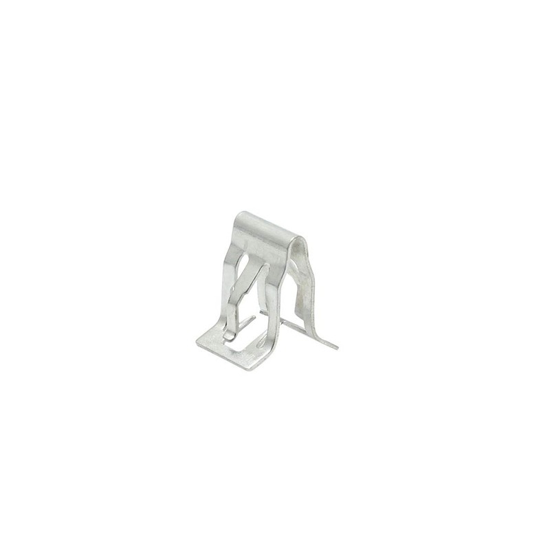 X AUTOHAUX Car Dashboard Retainer Instrument Panel Metal Clip 15