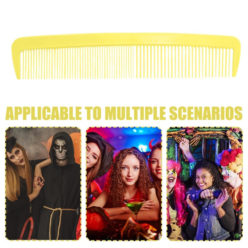 Funny Giant Wide Comb | Giant Comb Costume Prank |