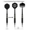 FOX SMILING Darts with Plastic Tip, Pack of 3, 22