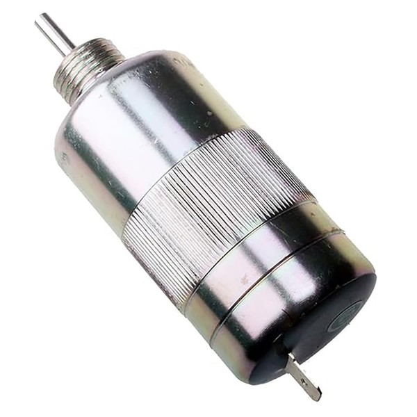 RAParts New Fuel Shut-Off Solenoid Fits Ford New Holland Boomer