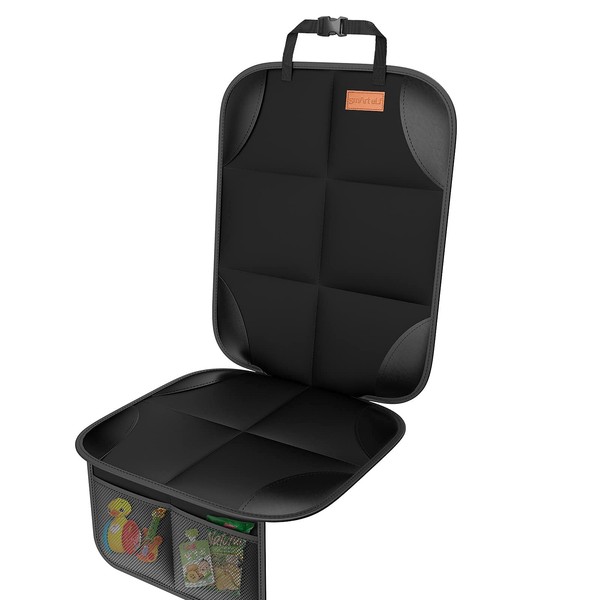 SMART ELF Car Seat Protector, [1 Pack] Large Auto Car