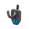 ROCKLER Hang-Tight Pegboard C Hooks for Hanging Tools - Secure