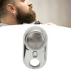 Electric Beard Trimmer Portable Electric Beard Clipper USB Rechargeable Men