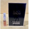 Yves Saint Laurent Black Opium, Sample Size,0.04 Ounce