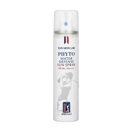 BS Home Shopping Sunmon Lab Dermatology Moisture Non-Sticky Cool Sports Sunspray Phyto Water Defense 80ml