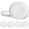 LE TAUCI Dinner Plates 10 Inch, Ceramic Dish Set for