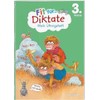 Fit für Diktate 3. Klasse. Mein Übungsheft | Mit über