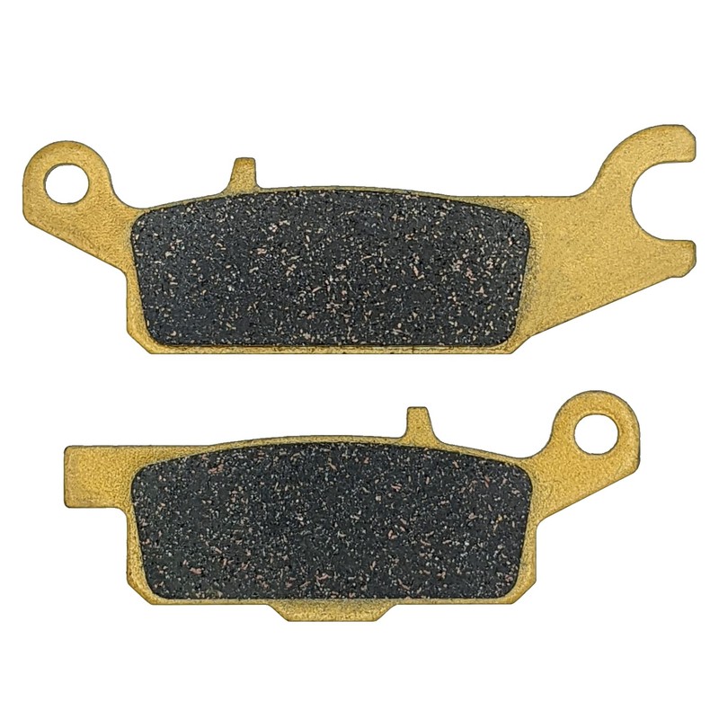 Traild Ceramic Brake Pad Set for Yamaha Grizzly 700/550 2007-2025