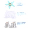 Alice Teddy Bear Mail Order Stella Lou Dress Up Costume