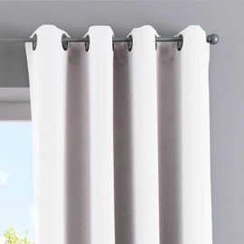Gardinenbox 201920600-2 NewYork Blackout Curtains