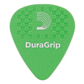 D'Addario DuraGrip Medium Guitar Picks (Pack of 25)