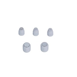 Kalecope Shockwave Therapy Machine Model T800's Working Heads 5 pcs (Just Suitable for Brand Kalecope Model T800)